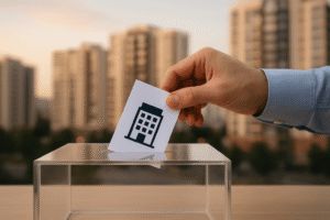 Eleições para síndico: Um momento decisivo para o futuro do seu condomínio